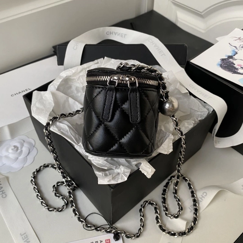 Ch**el cosmetic bags 4016a-0201