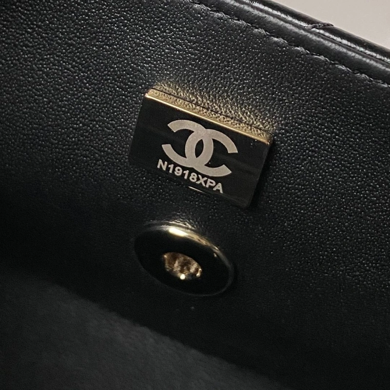 Ch**el top handle bags 4016a-0202