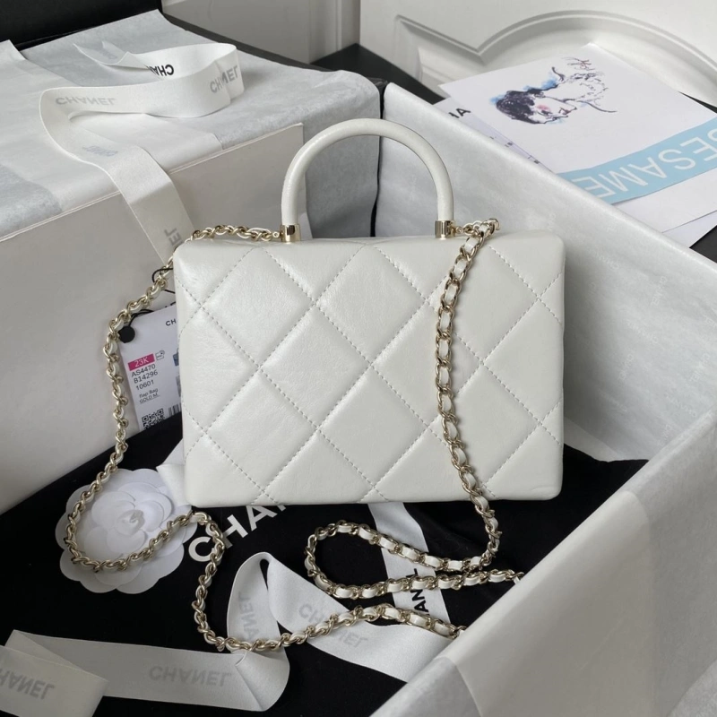 Ch**el top handle bags 4016a-0203