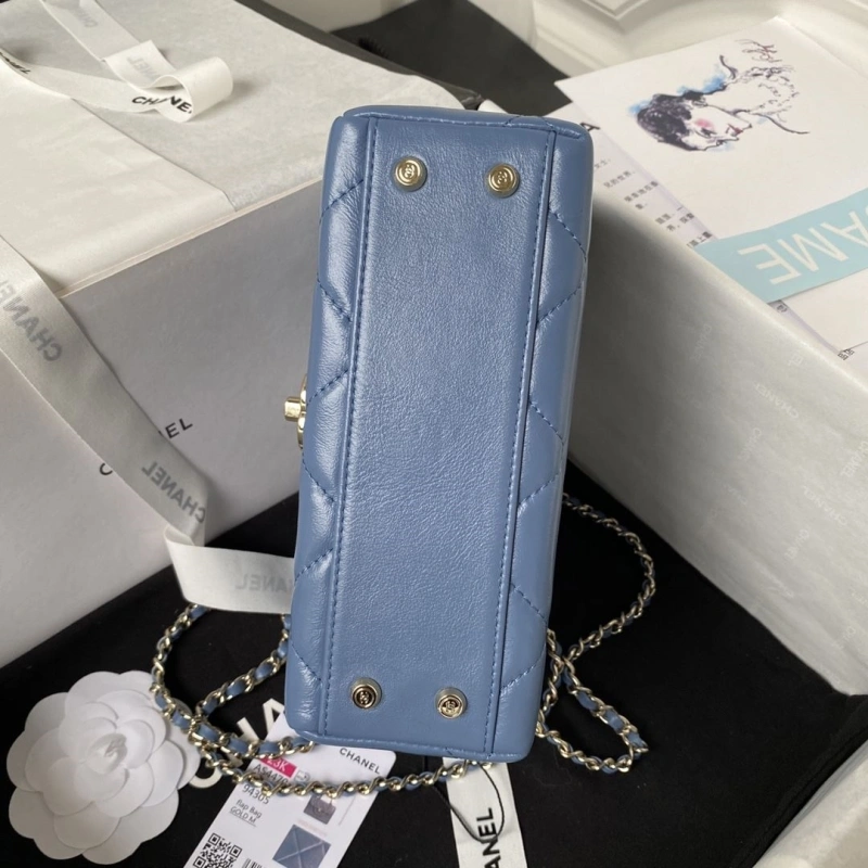 Ch**el top handle bags 4016a-0205