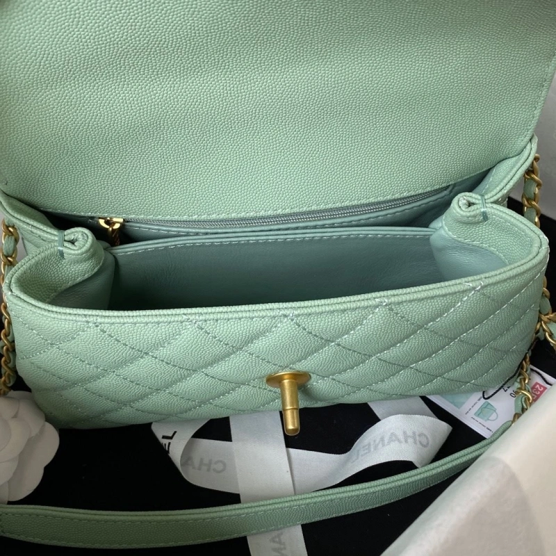 Ch**el top handle bags 4016a-0208