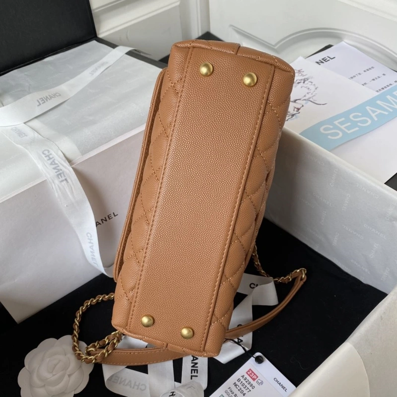 Ch**el top handle bags 4016a-0209