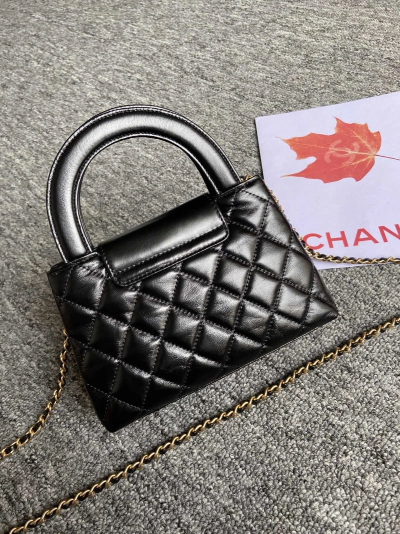 Ch**el top handle bags 4016a-0244