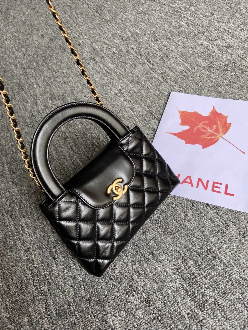 Ch**el top handle bags 4016a-0244