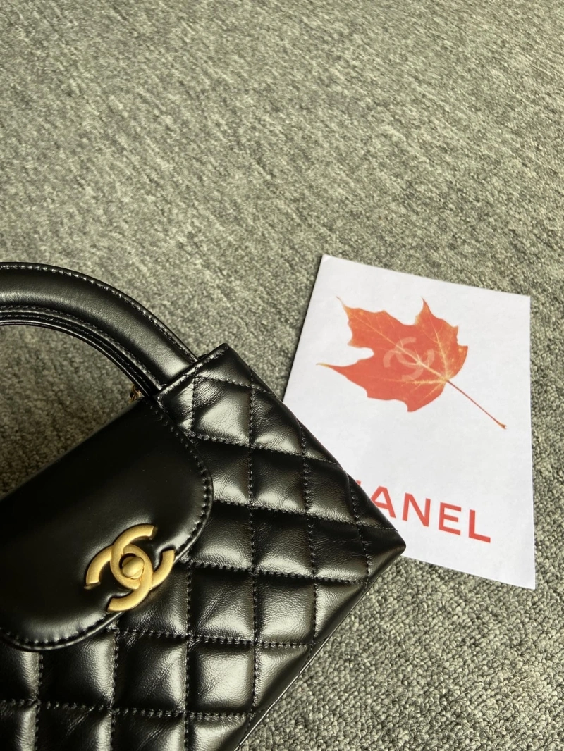 Ch**el top handle bags 4016a-0244