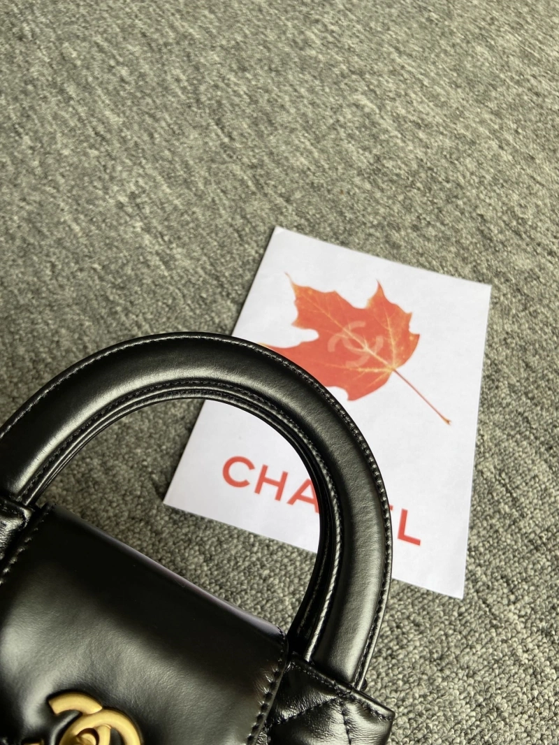 Ch**el top handle bags 4016a-0244