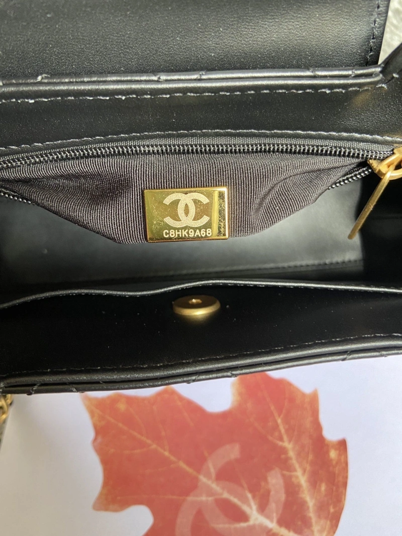 Ch**el top handle bags 4016a-0244