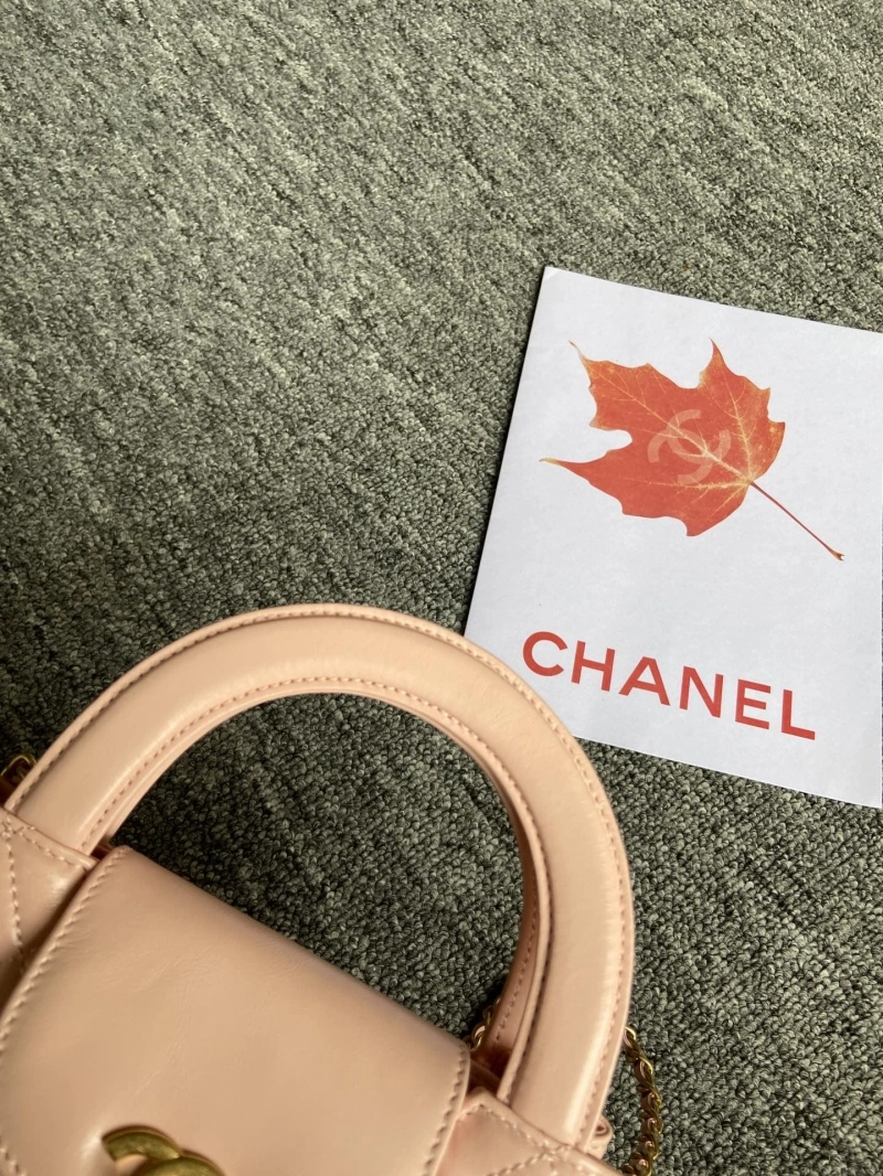 Ch**el top handle bags 4016a-0245