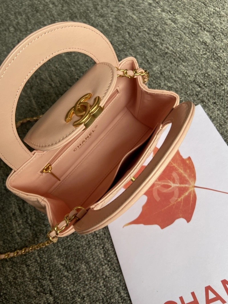 Ch**el top handle bags 4016a-0245