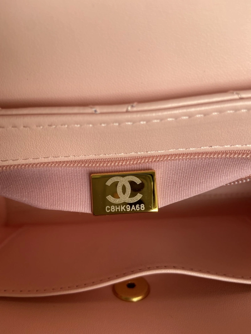 Ch**el top handle bags 4016a-0245