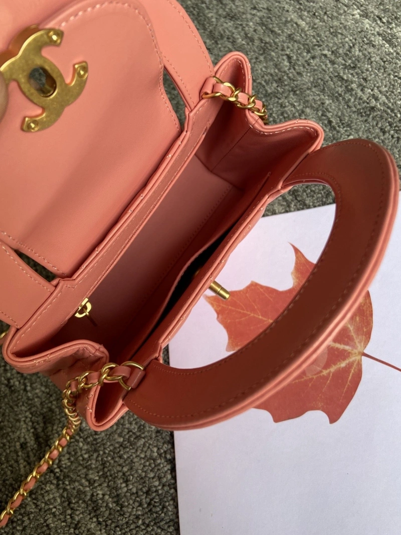 Ch**el top handle bags 4016a-0246