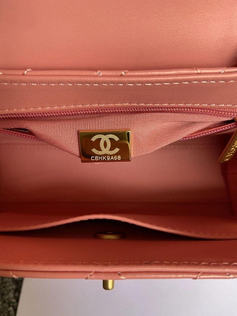 Ch**el top handle bags 4016a-0246