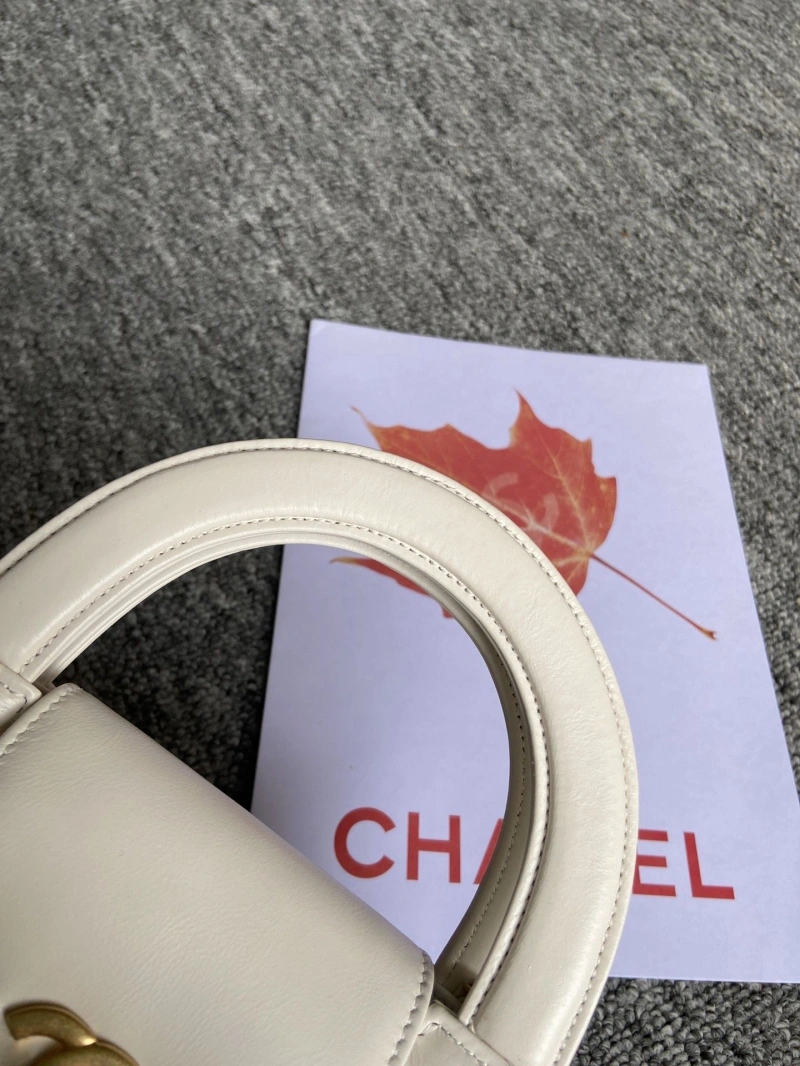 Ch**el top handle bags 4016a-0247