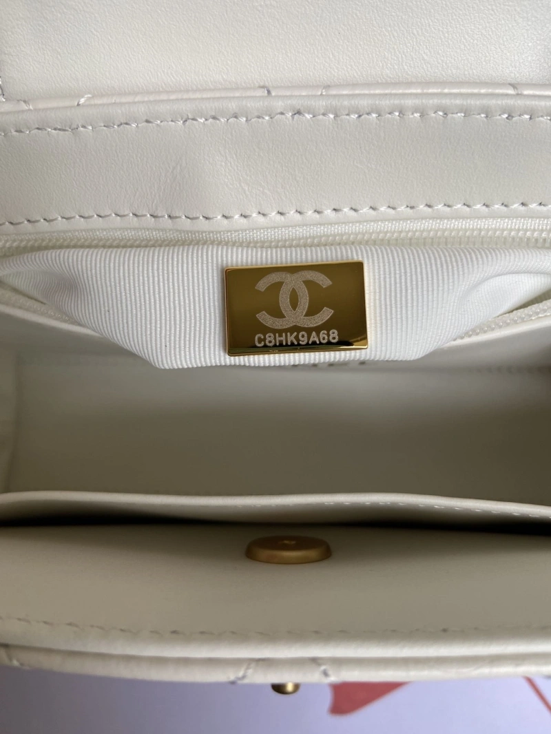 Ch**el top handle bags 4016a-0247