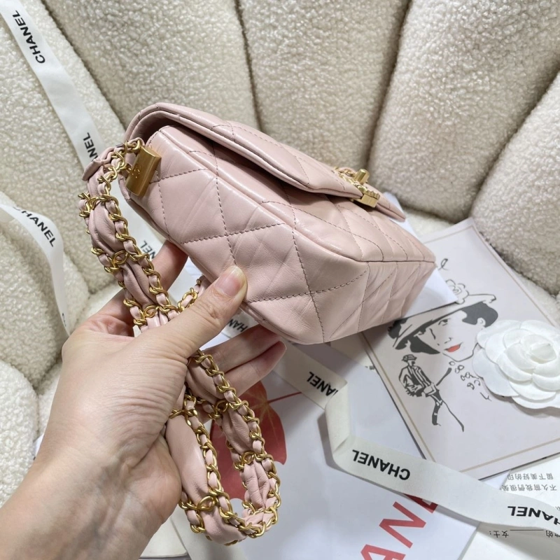 Ch**el top handle bags 4016a-0248