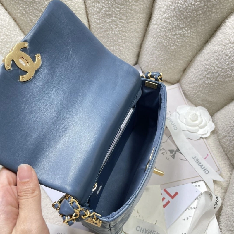 Ch**el top handle bags 4016a-0252