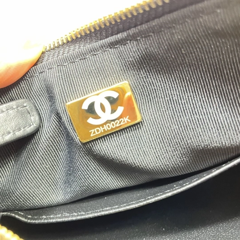 Ch**el top handle bags 4016a-0253