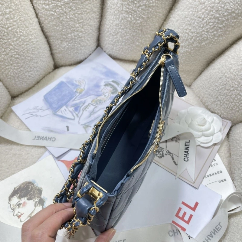 Ch**el top handle bags 4016a-0256