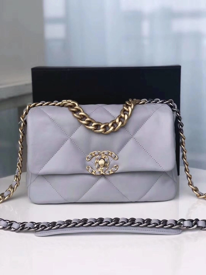 Ch**el 19 bags 4016a-0258