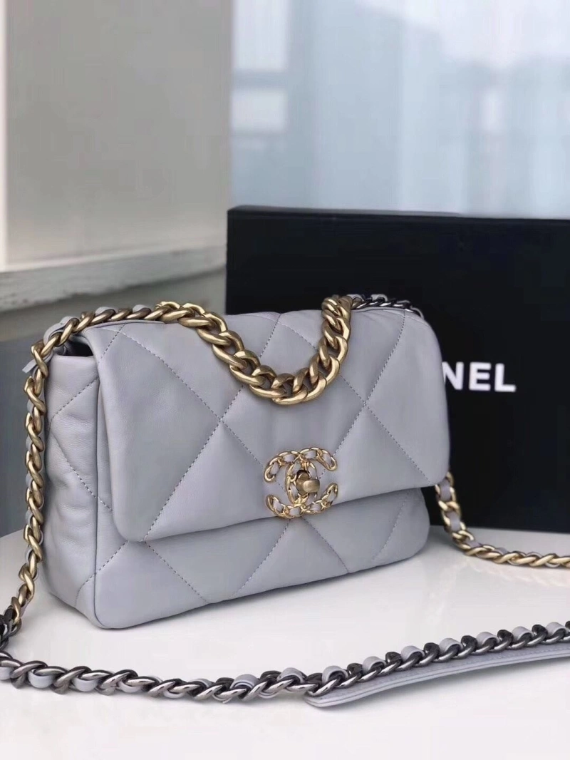 Ch**el 19 bags 4016a-0258