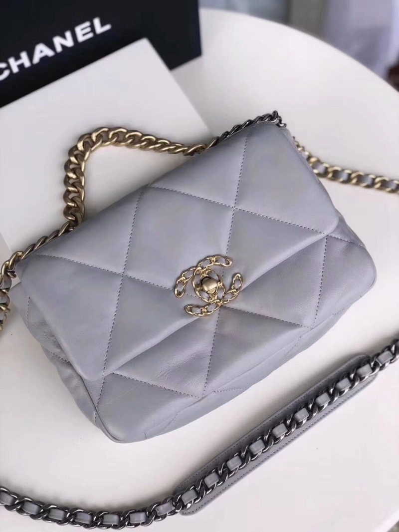 Ch**el 19 bags 4016a-0258