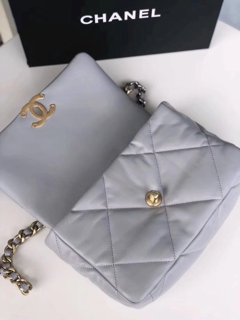 Ch**el 19 bags 4016a-0258