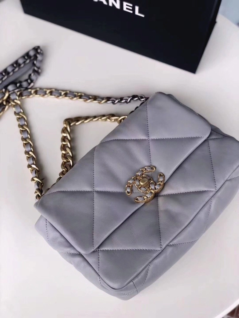 Ch**el 19 bags 4016a-0258