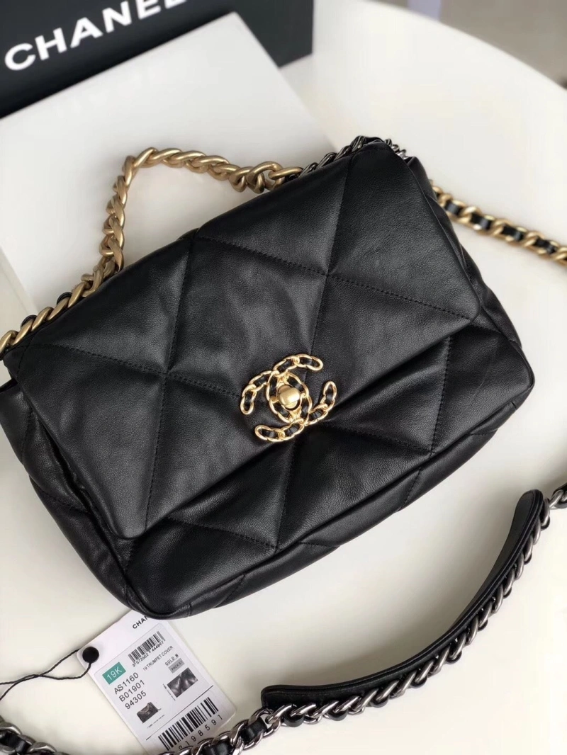 Ch**el 19 bags 4016a-0259