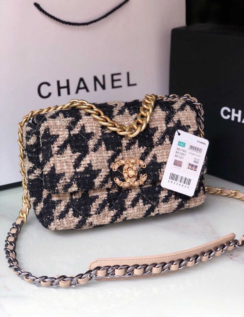 Ch**el 19 bags 4016a-0268
