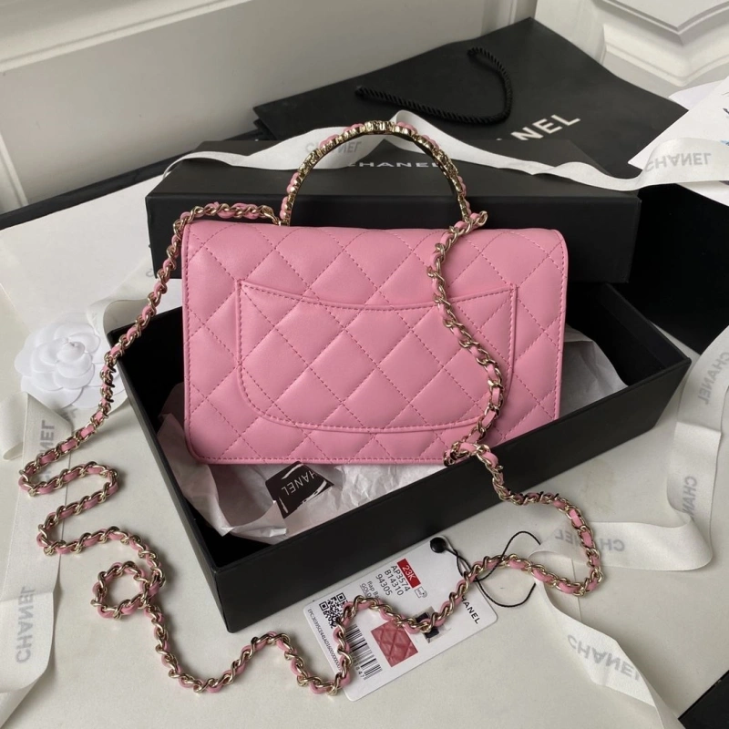 Ch**el top handle bags 4016a-0346