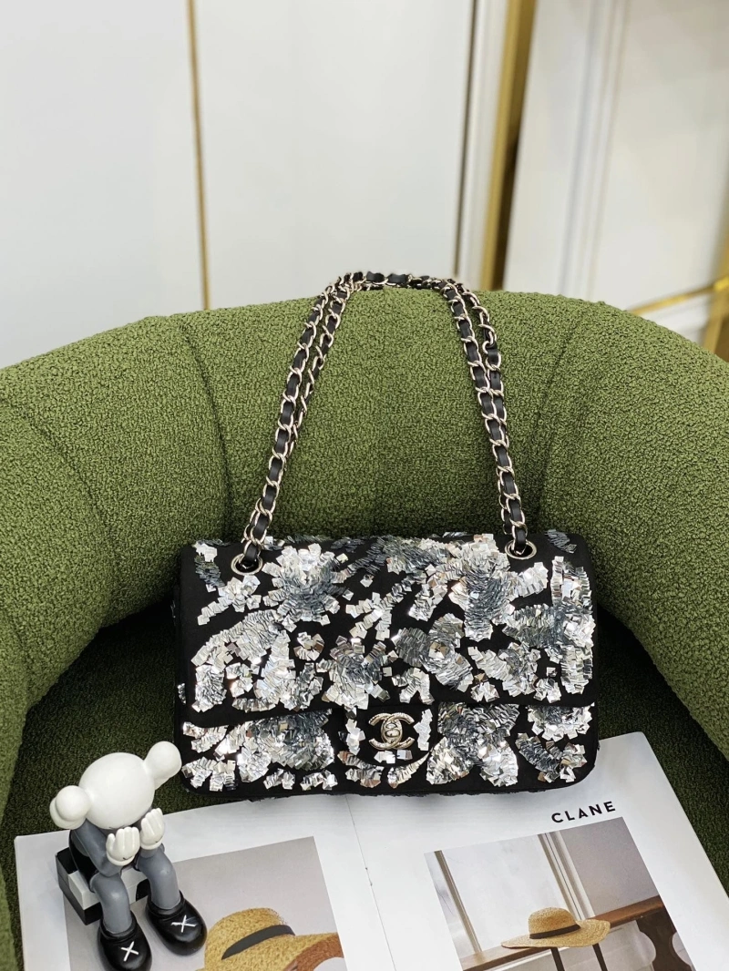 Ch**el top handle bags 4016a-0352