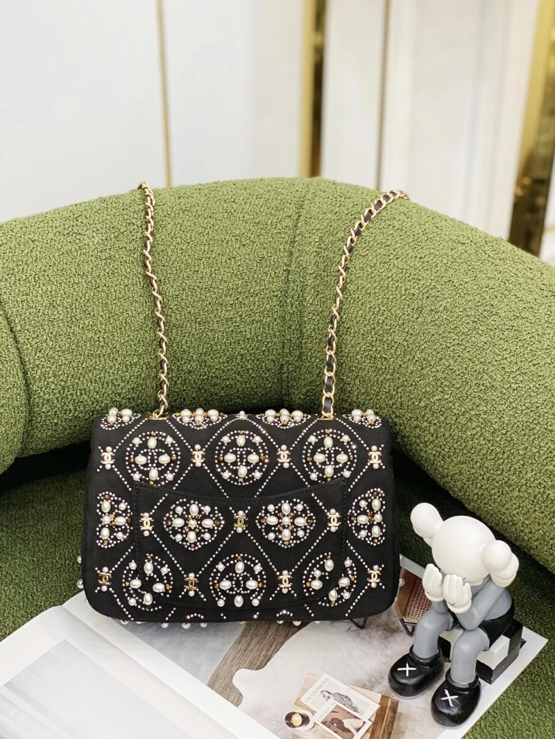 Ch**el top handle bags 4016a-0353