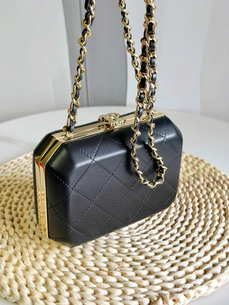 Ch**el top handle bags 4016a-0356