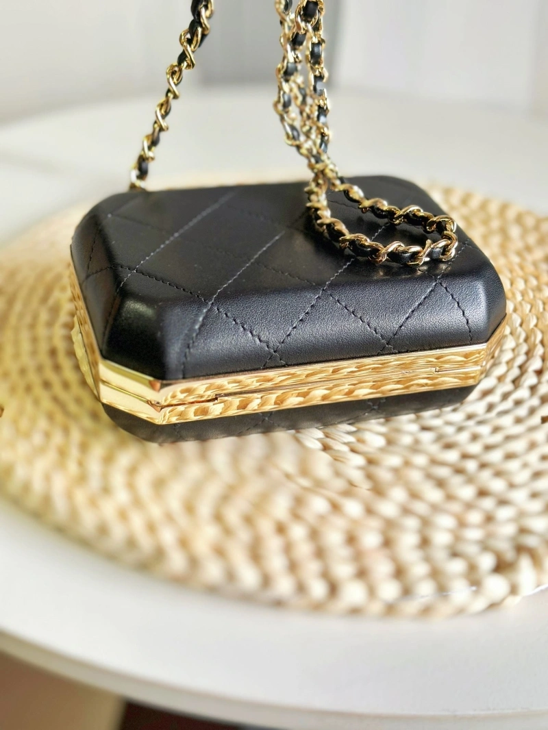 Ch**el top handle bags 4016a-0356