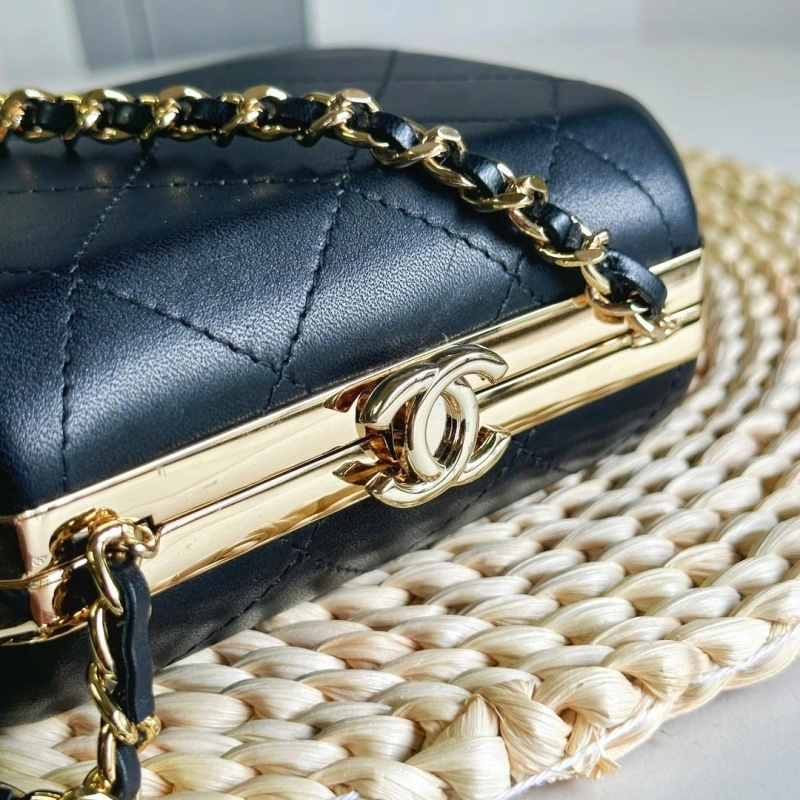 Ch**el top handle bags 4016a-0356