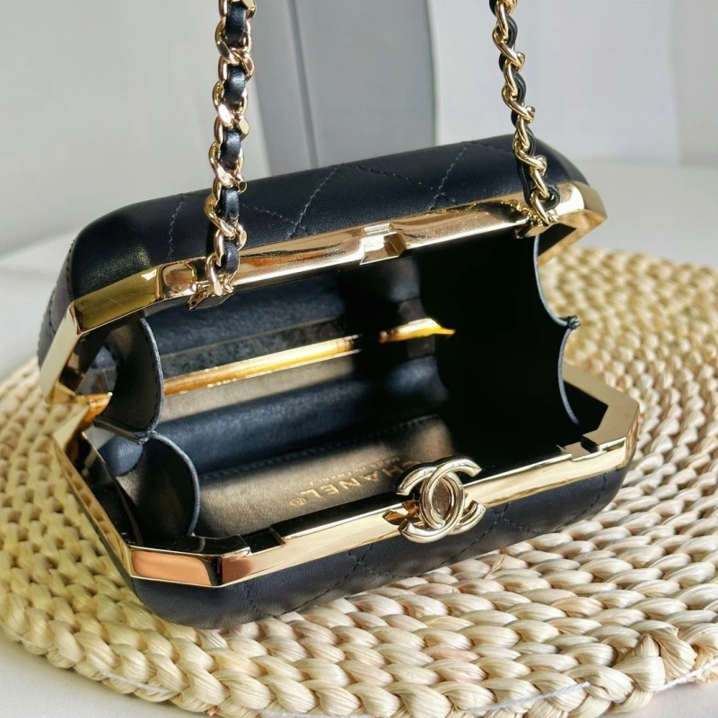 Ch**el top handle bags 4016a-0356