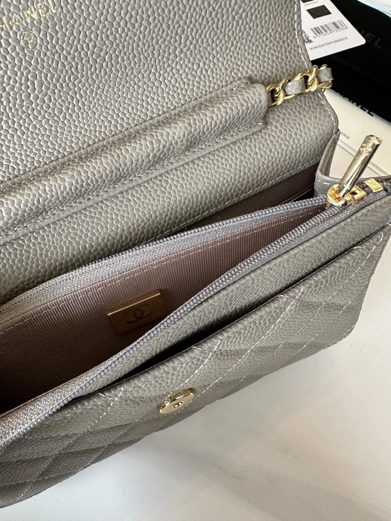 Ch**el satchel bags 4016a-0394