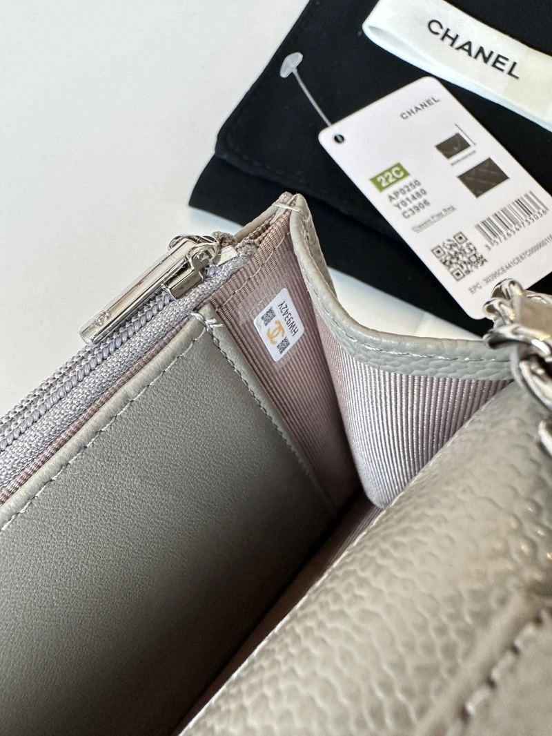 Ch**el satchel bags 4016a-0395