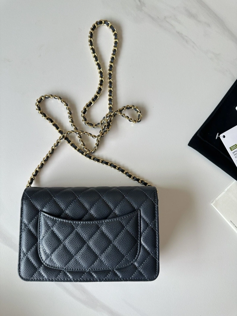 Ch**el satchel bags 4016a-0397
