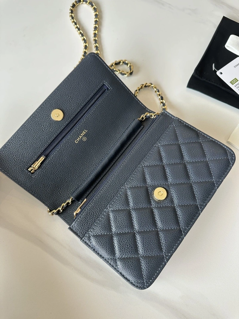 Ch**el satchel bags 4016a-0397