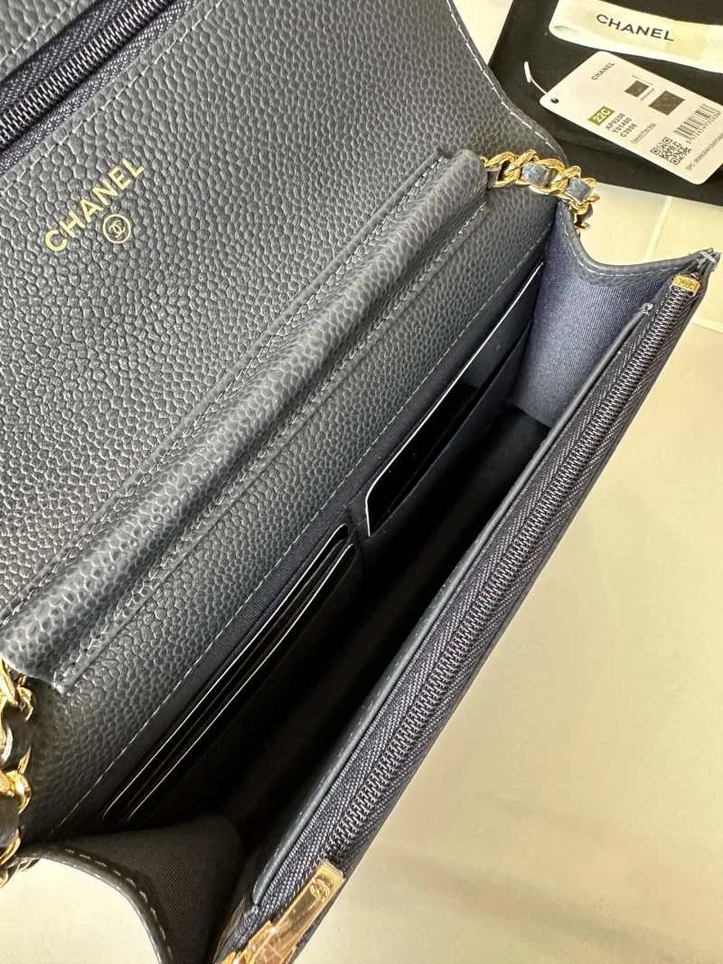 Ch**el satchel bags 4016a-0397