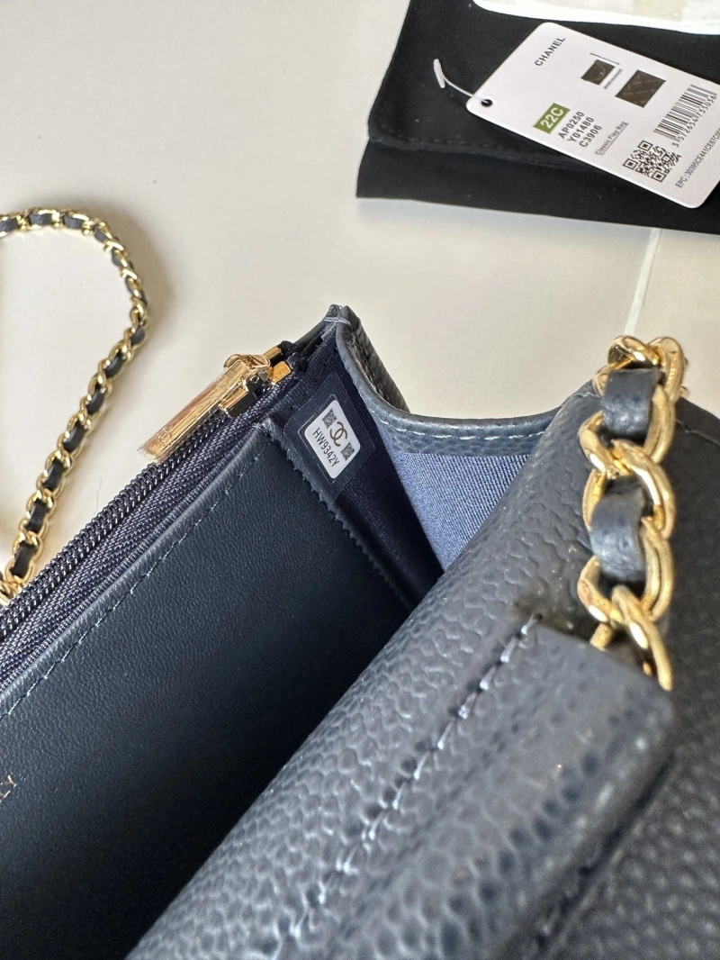 Ch**el satchel bags 4016a-0397