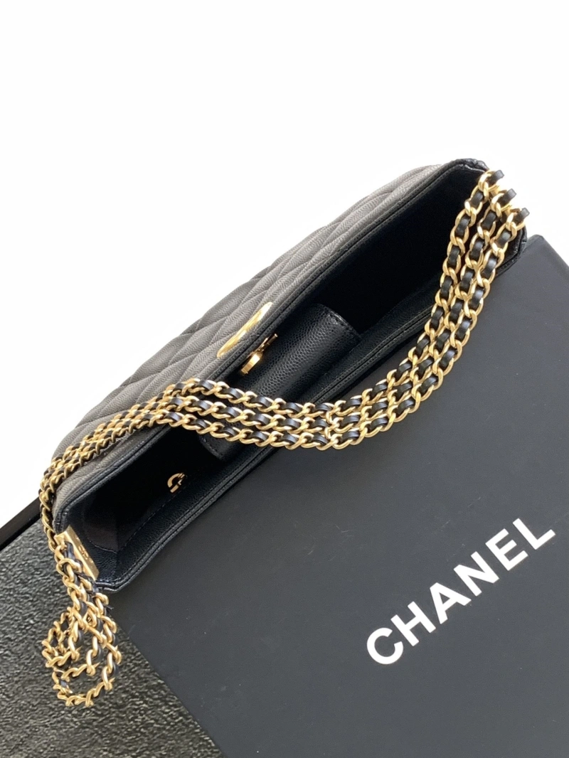 Ch**el top handle bags 4016a-0498