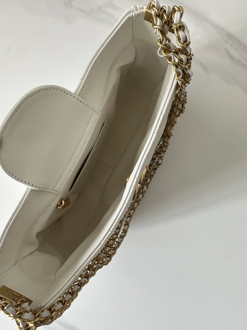 Ch**el top handle bags 4016a-0508