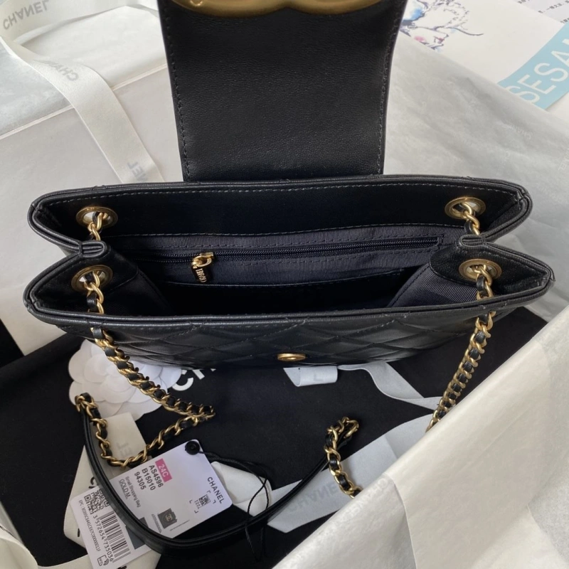 Ch**el top handle bags 4016a-0510