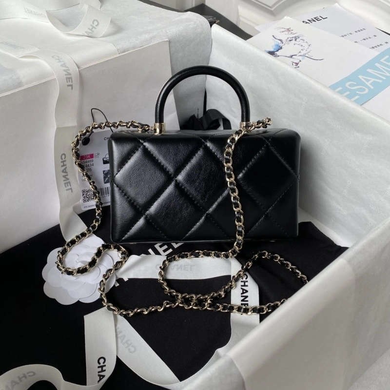 Ch**el top handle bags 4016a-0511