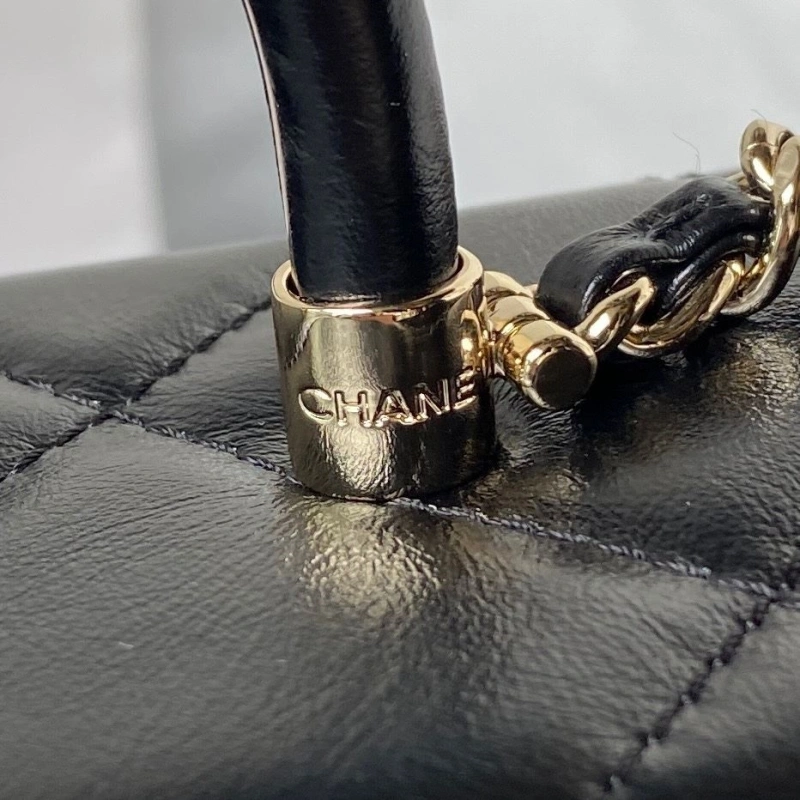 Ch**el top handle bags 4016a-0511