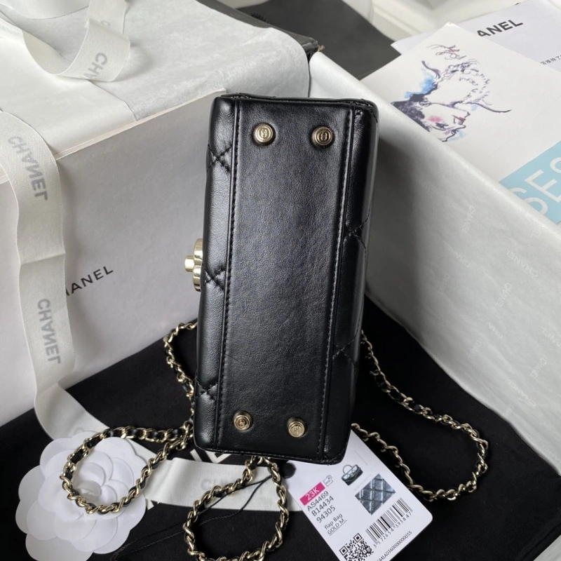 Ch**el top handle bags 4016a-0511