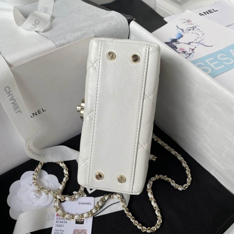 Ch**el top handle bags 4016a-0512