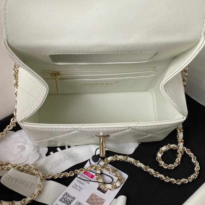 Ch**el top handle bags 4016a-0512